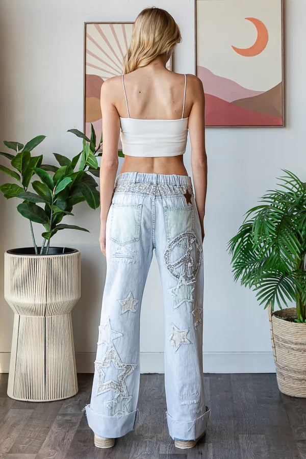 Cynthia Denim Jeans
