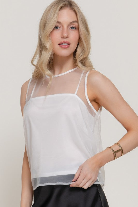 Claire Top