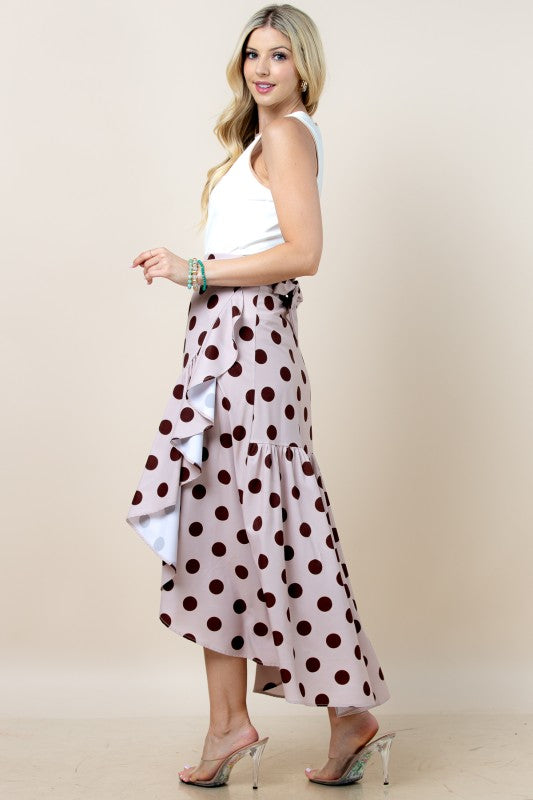 Pre- Order Suzette Midi Skirt