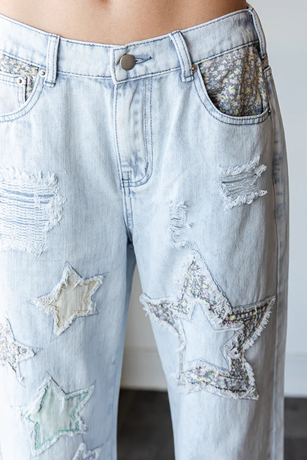 Cynthia Denim Jeans