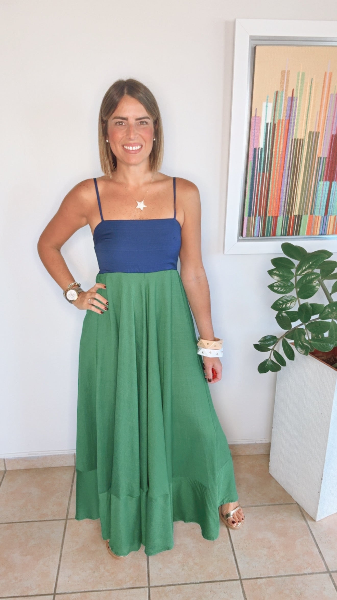 Taylor Maxi Dress