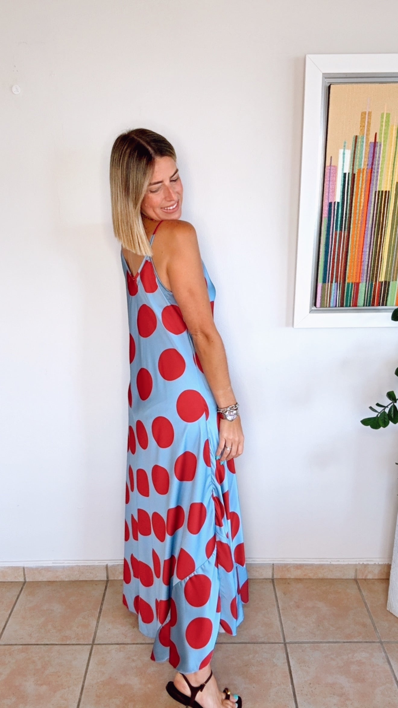 Leonor Dress