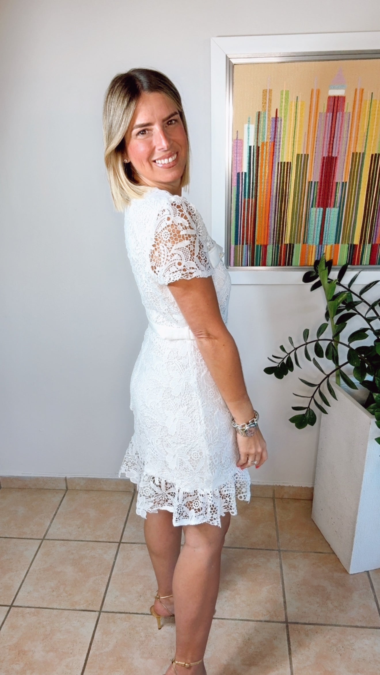 Aida Dress