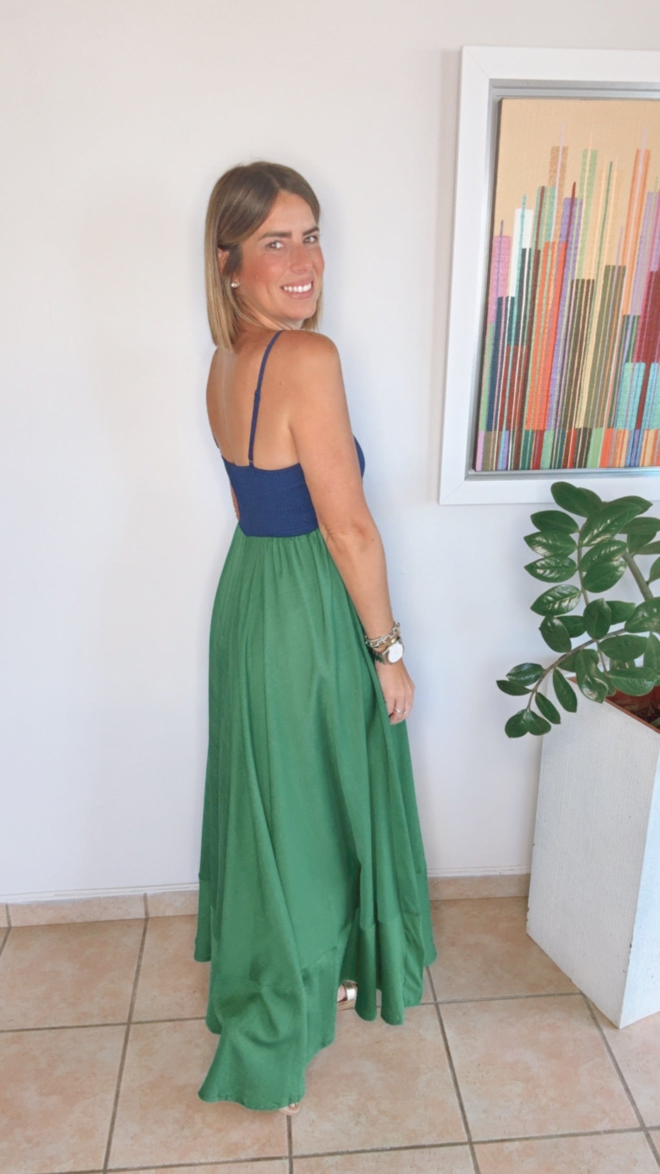Taylor Maxi Dress