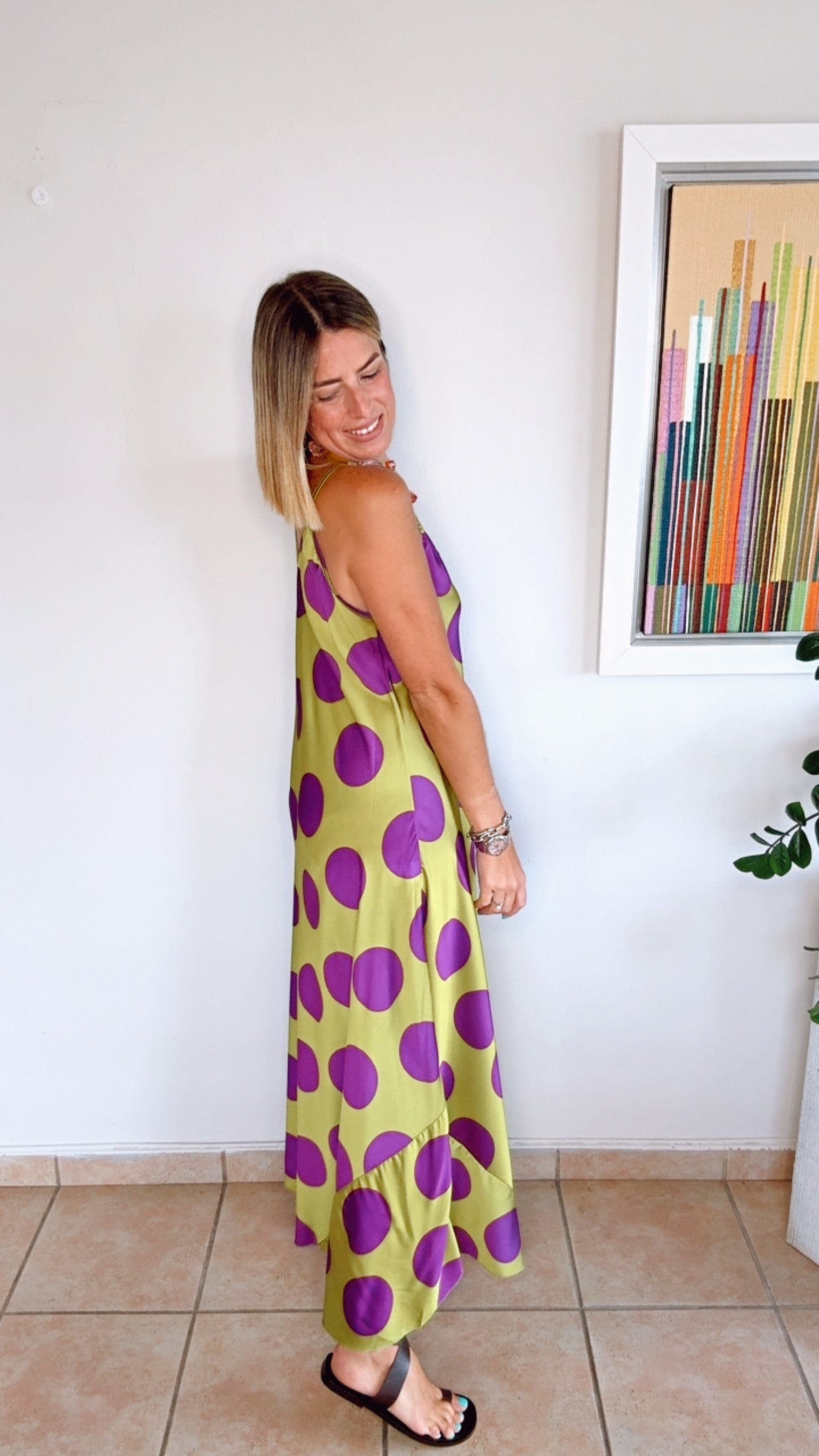 Francisca Dress