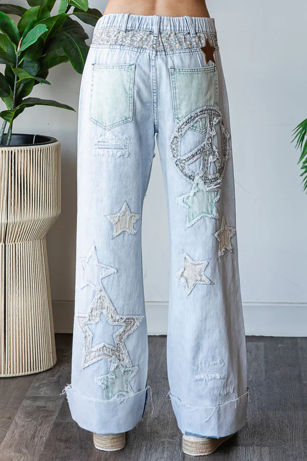 Cynthia Denim Jeans