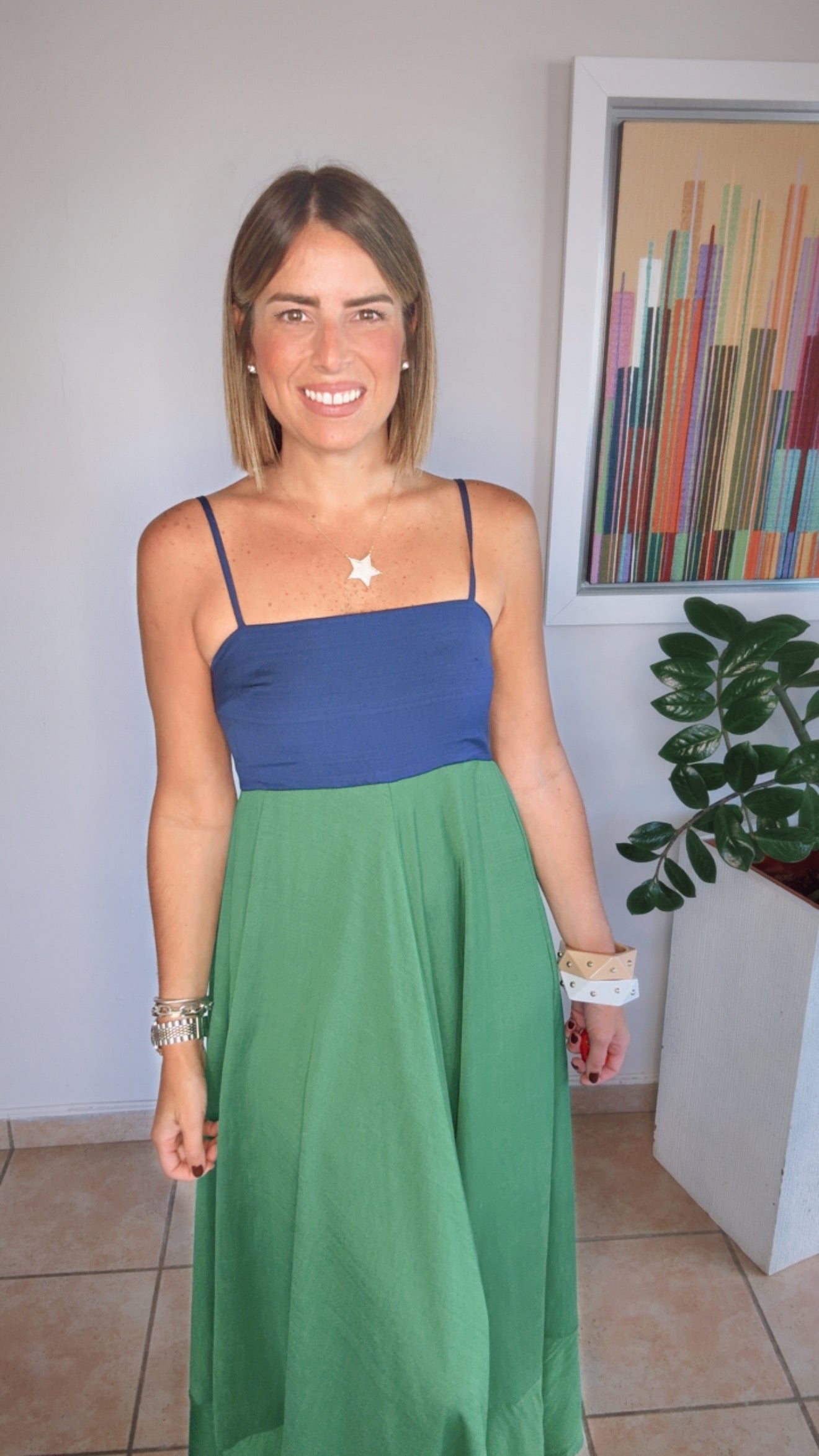 Taylor Maxi Dress