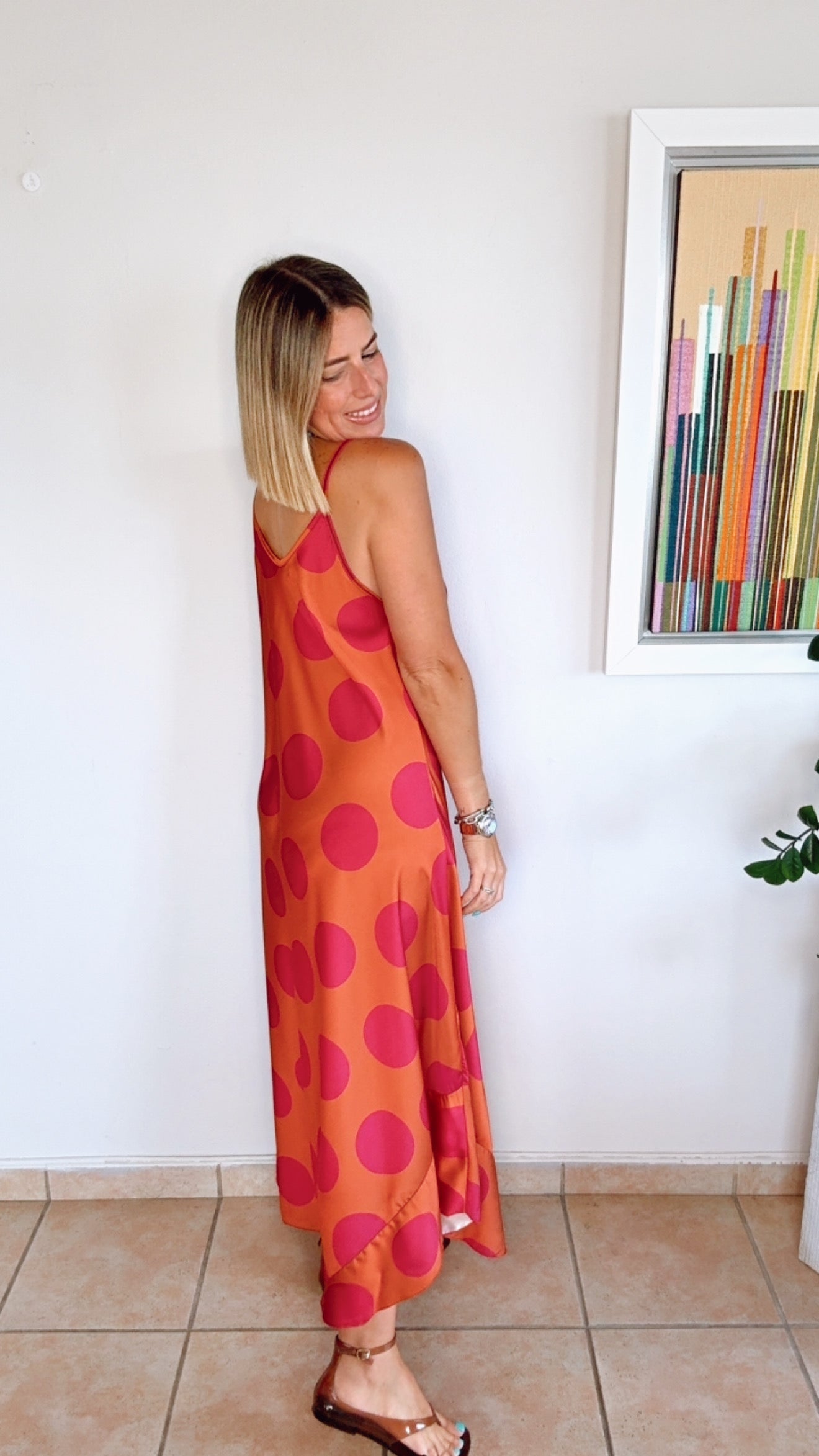 Carlota Dress