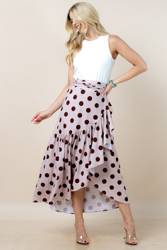 Pre- Order Suzette Midi Skirt