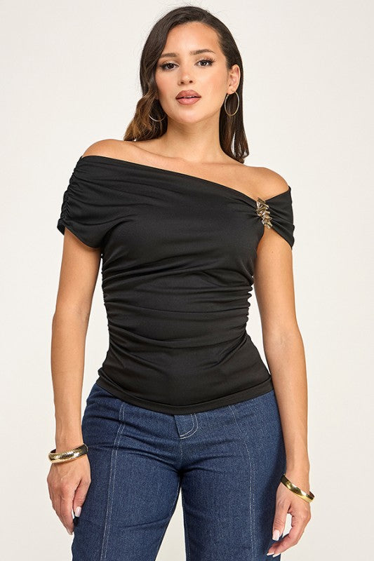 Clarissa Top