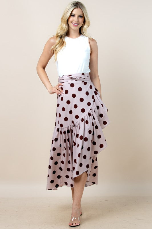 Pre- Order Suzette Midi Skirt
