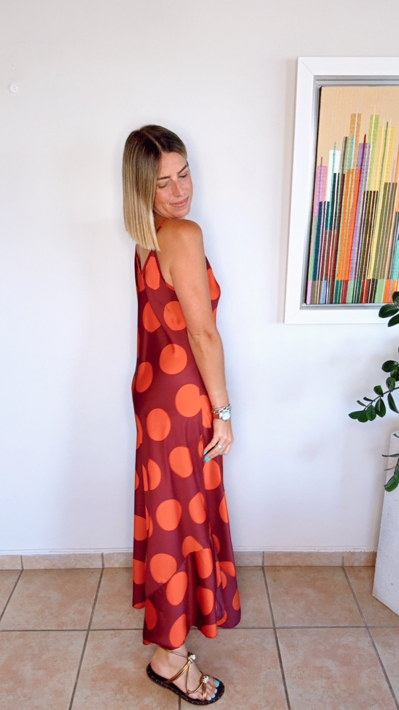 Magdalena Dress