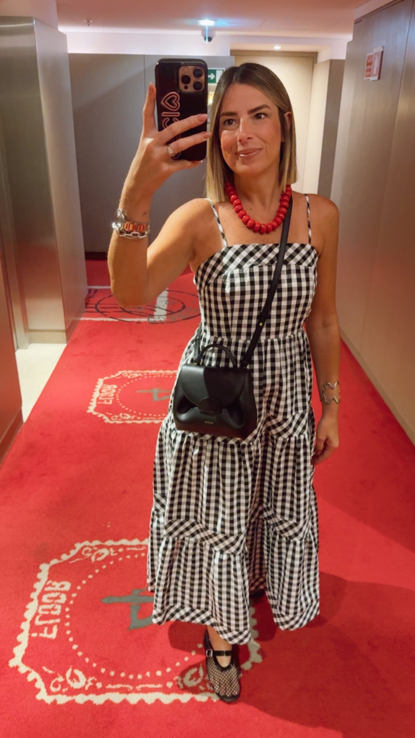 Caetana Dress