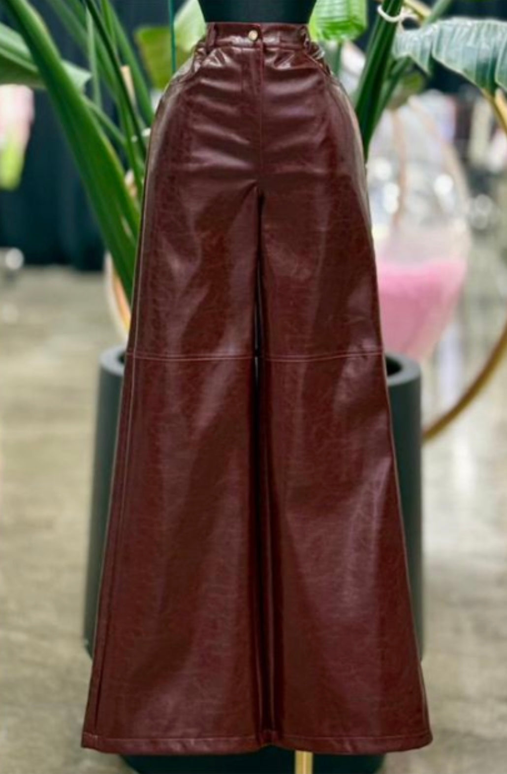 Angelina Wide Leg Pants