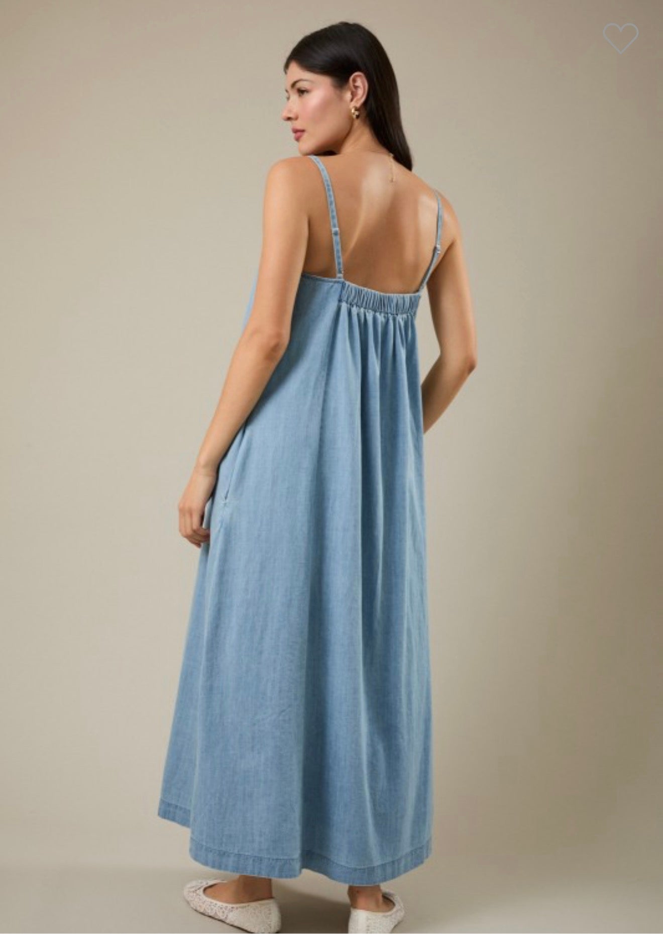 Giovanna Denim Dress