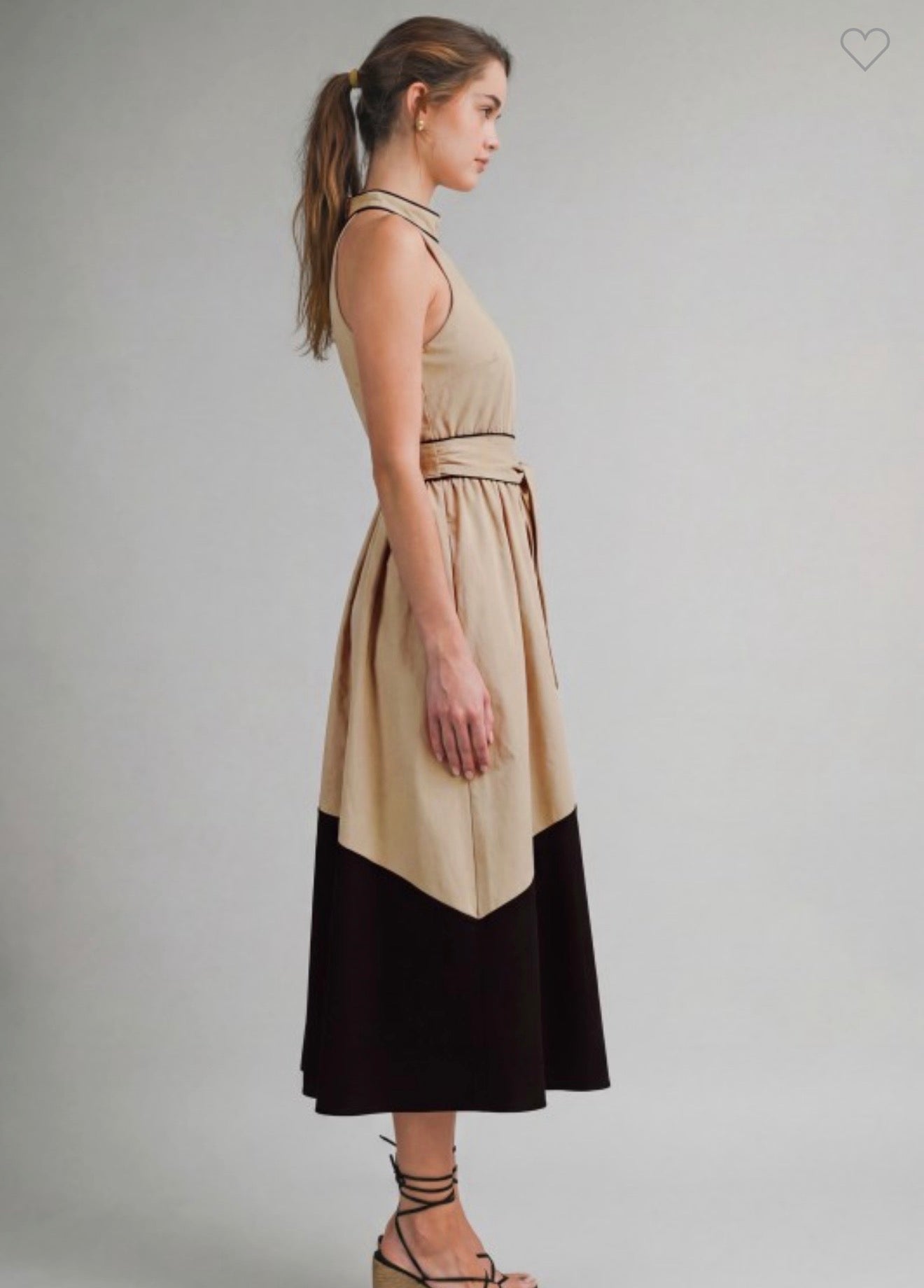 Eva Midi Dress