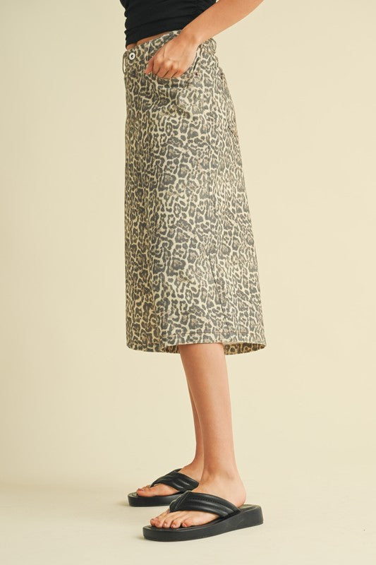 María Isabel Bermuda Pants