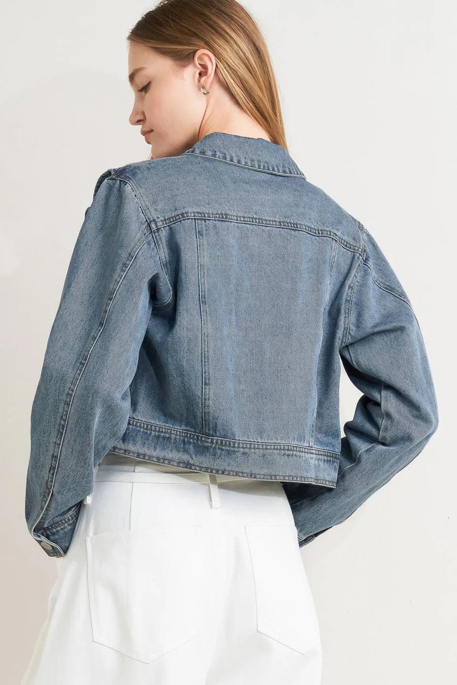 Daniela Denim Jacket