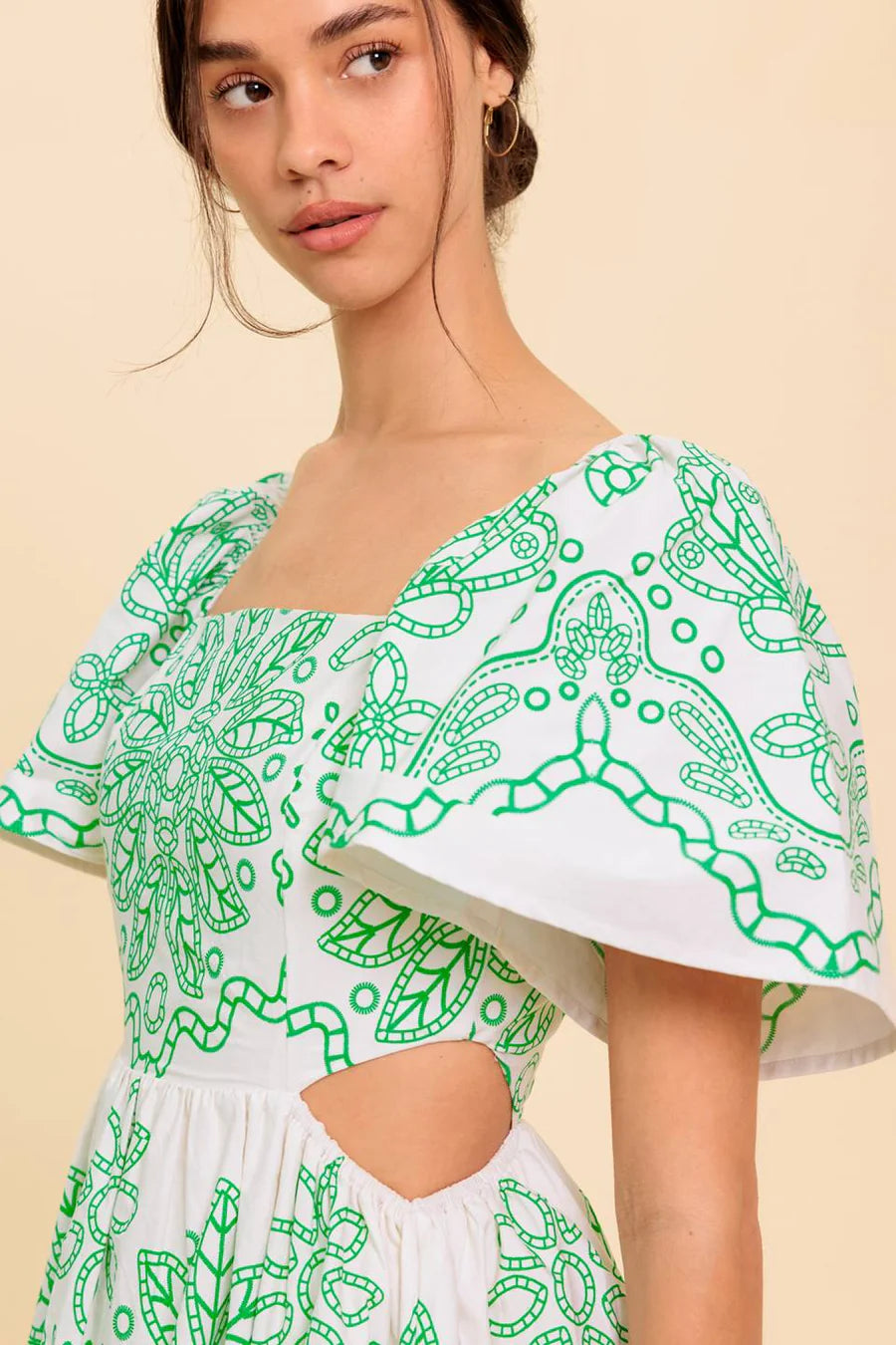Claudia Dress