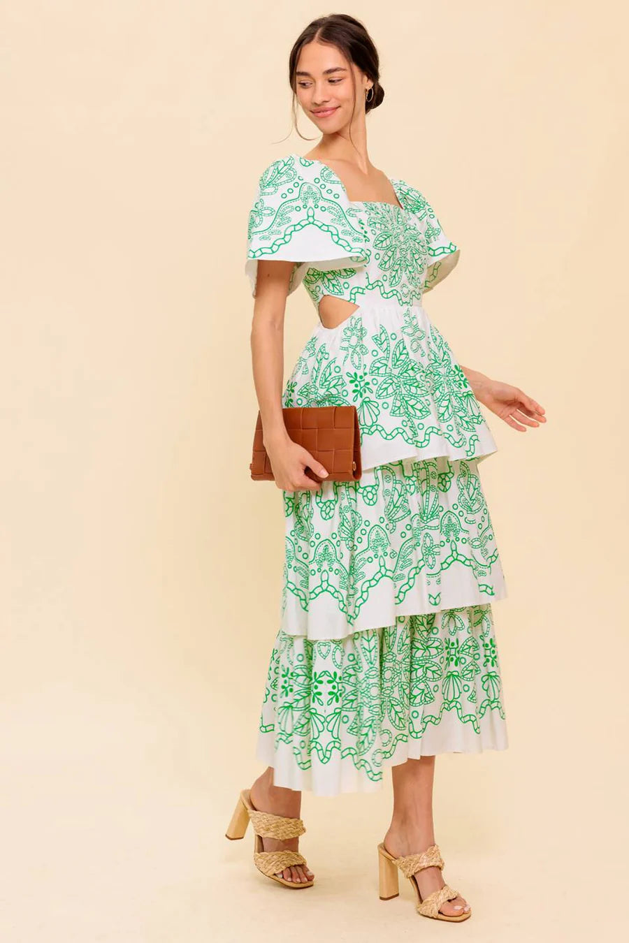 Claudia Dress