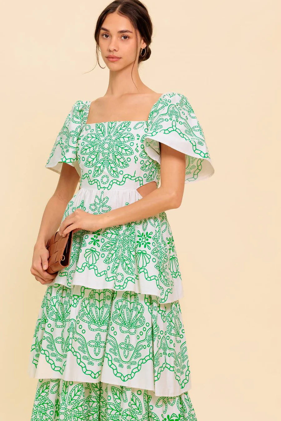Claudia Dress