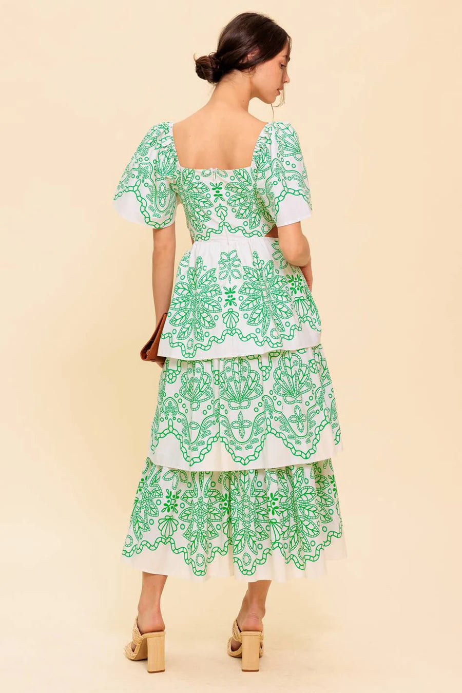 Claudia Dress