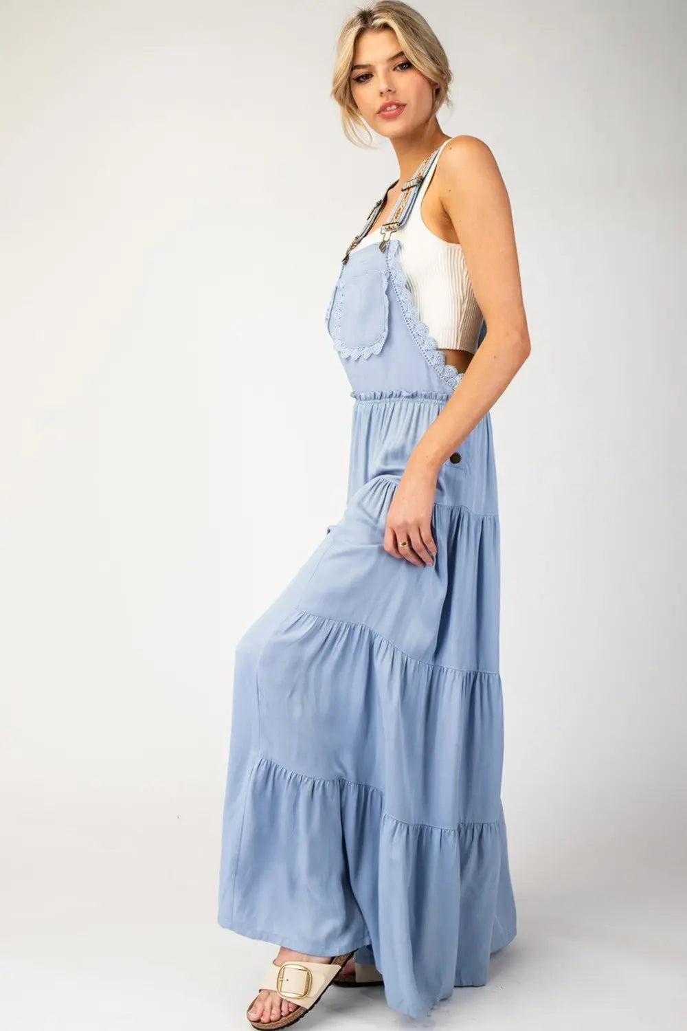 María Cristina Jumpsuit