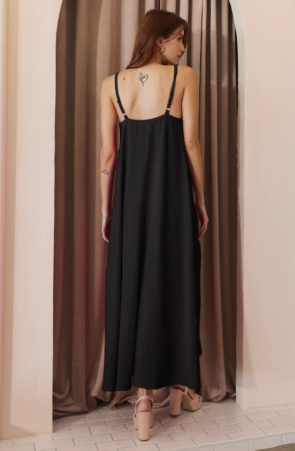 Mercedes Dress