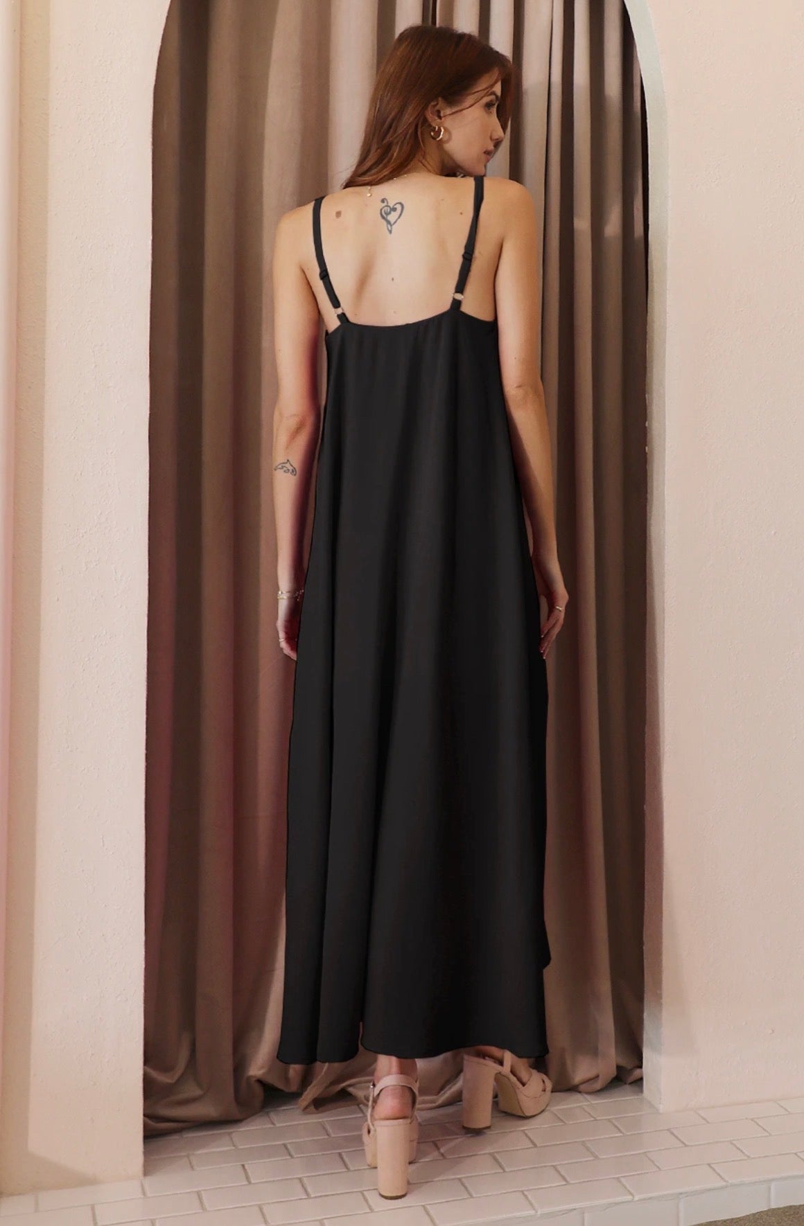 Mercedes Dress