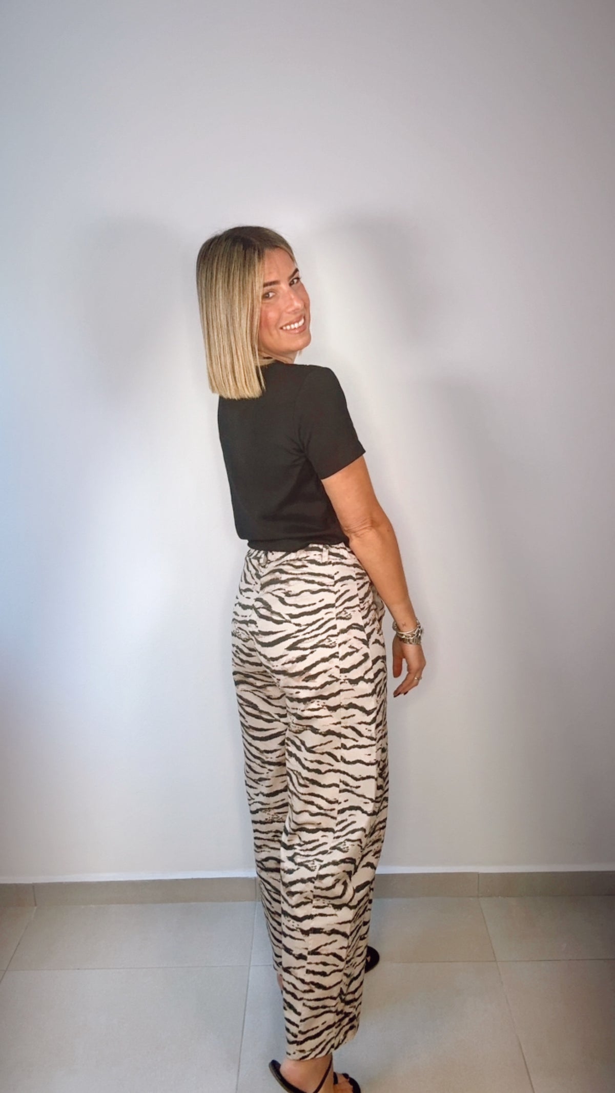Soraya Pants