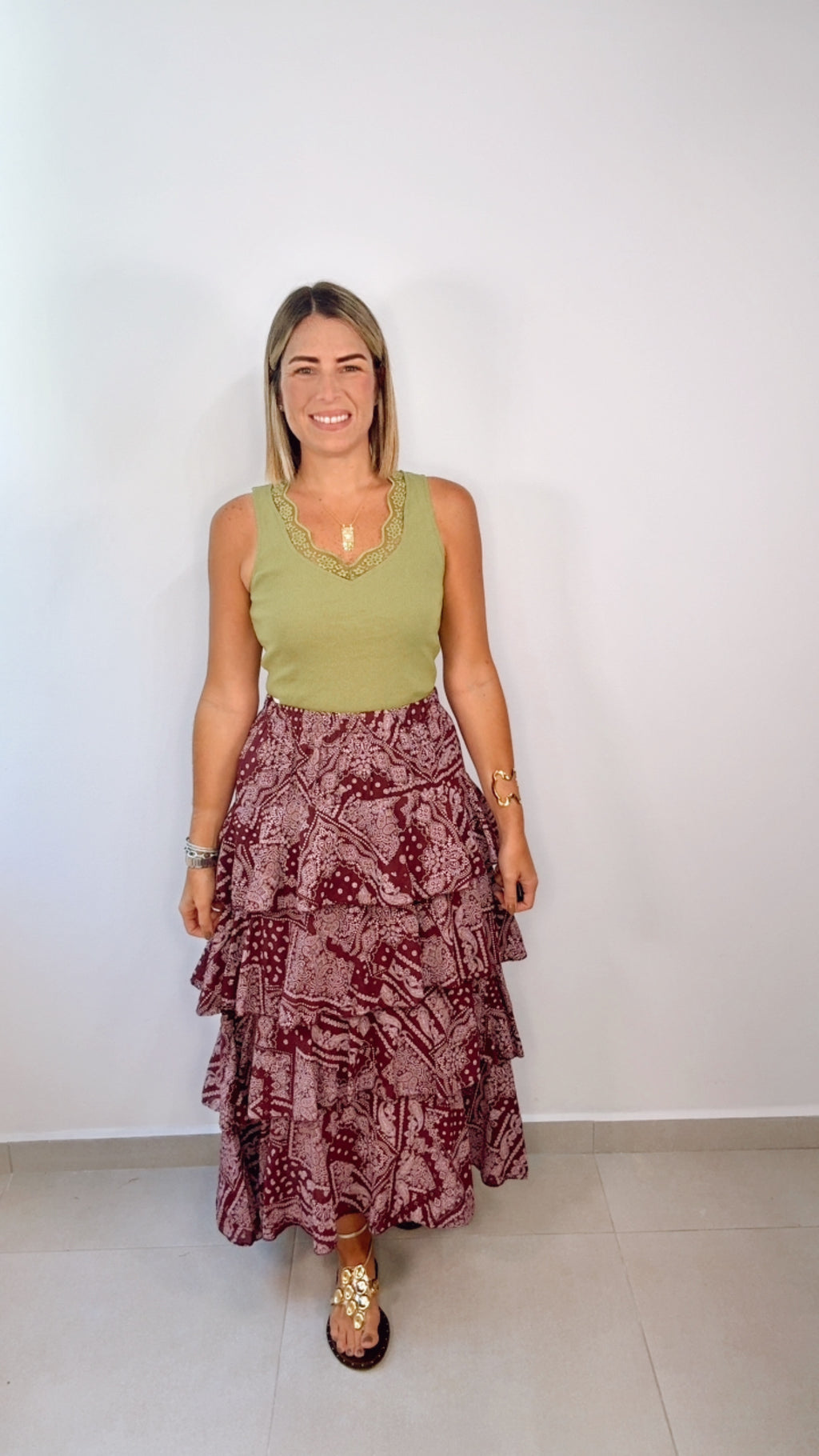 Celia Skirt
