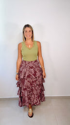 Celia Skirt
