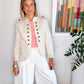 Camelia Napoleon Jacket