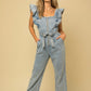 Hillary Denim Jumpsuit