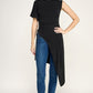 Martina Black Top