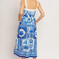 Positano Dress