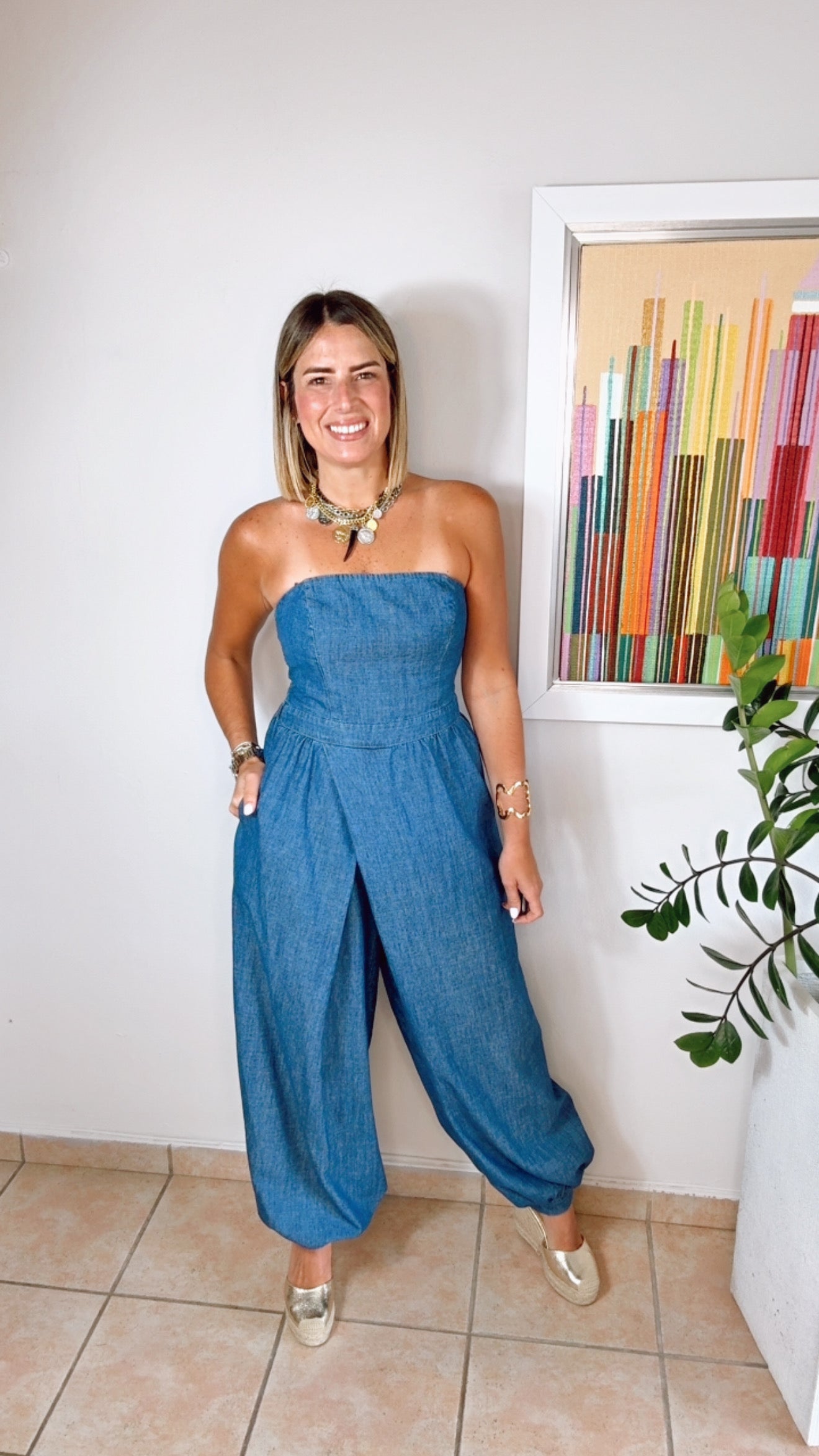 Marta Jumpsuit