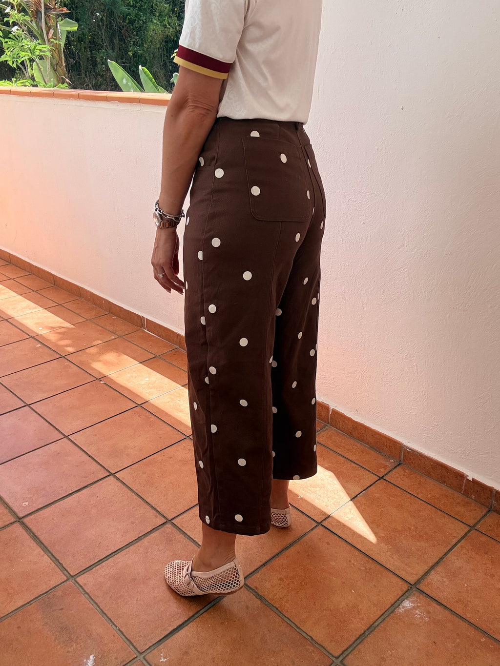 Balbanera Pants