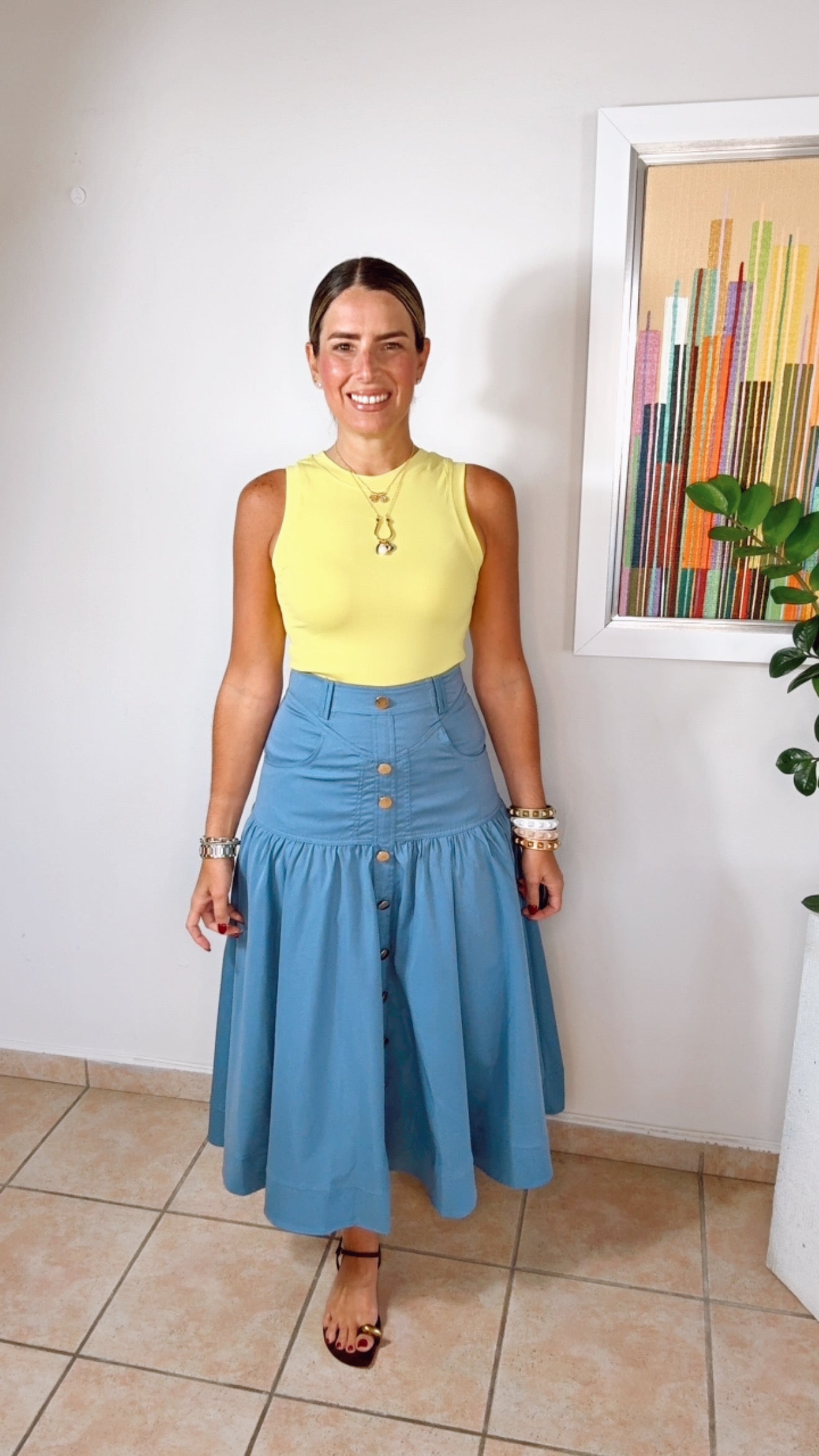 Lucia Skirt