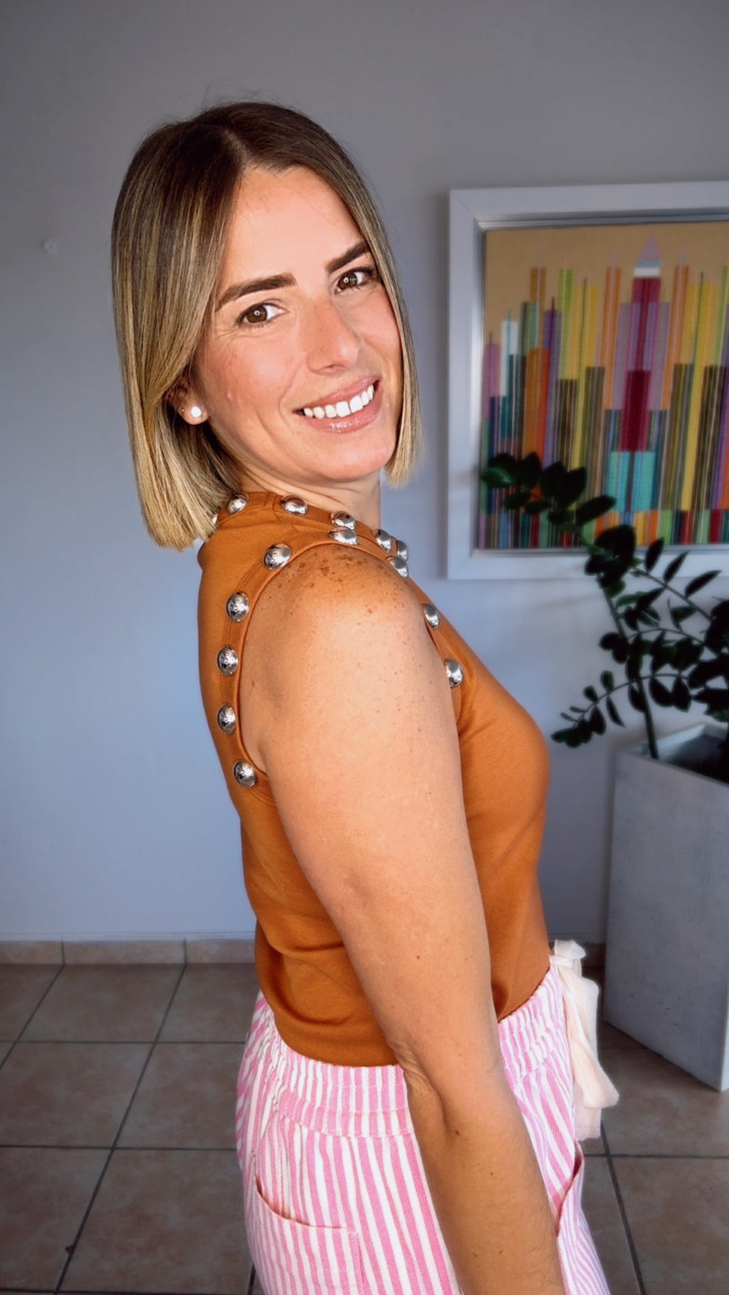 Carola Top