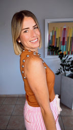 Carola Top