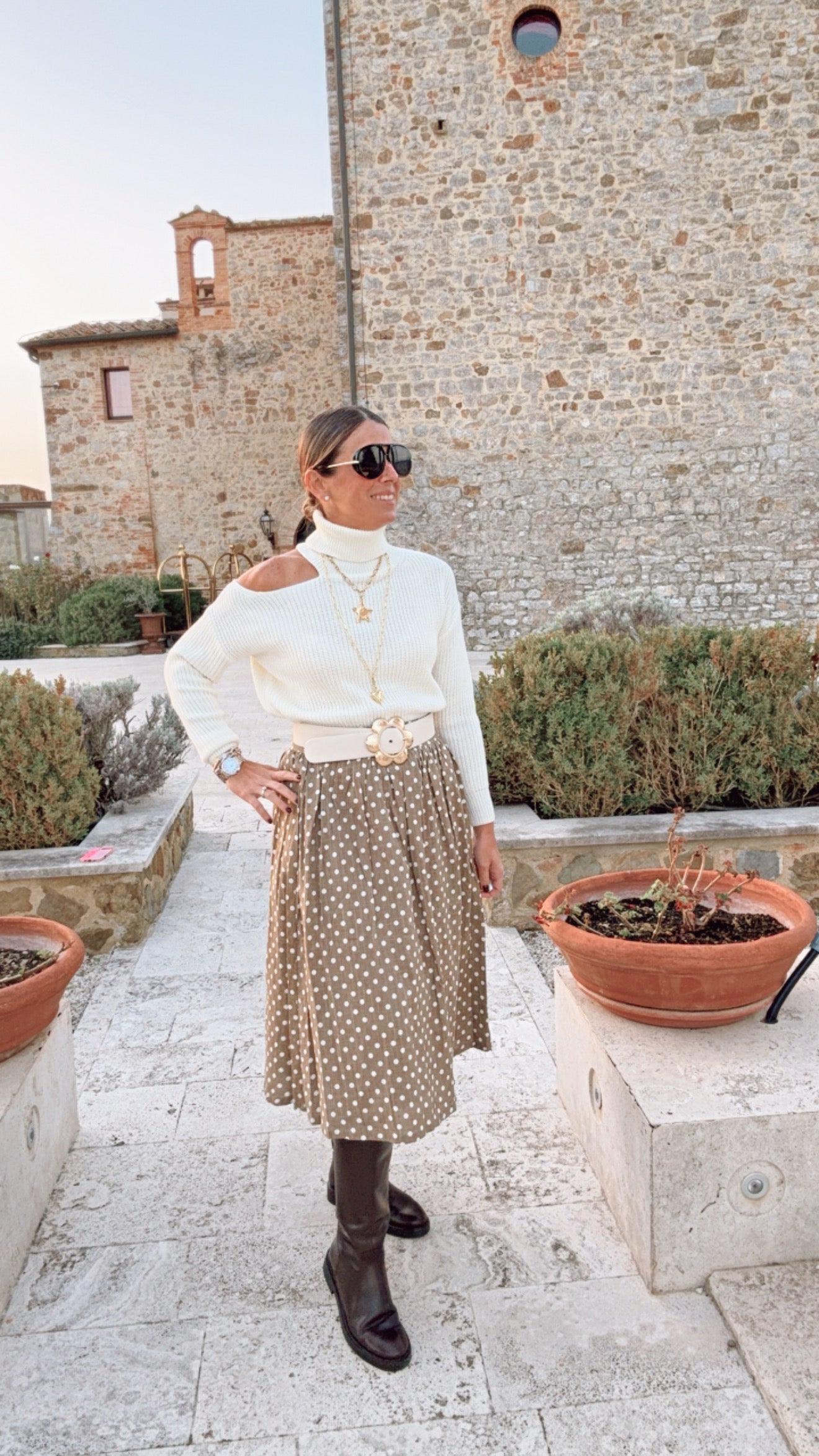 Marcella Skirt