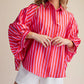 Alondra Oversized Top