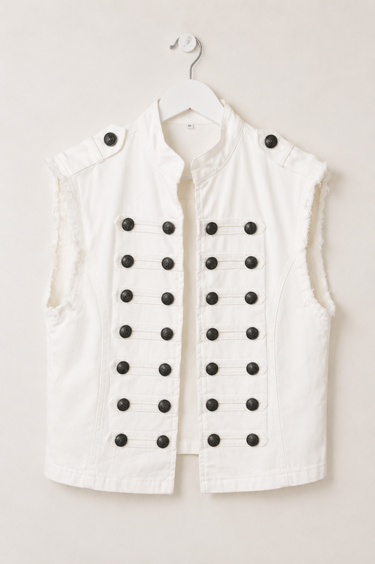 Denisse Napoleón Vest