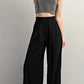 Patricia High Waisted Wide Pants