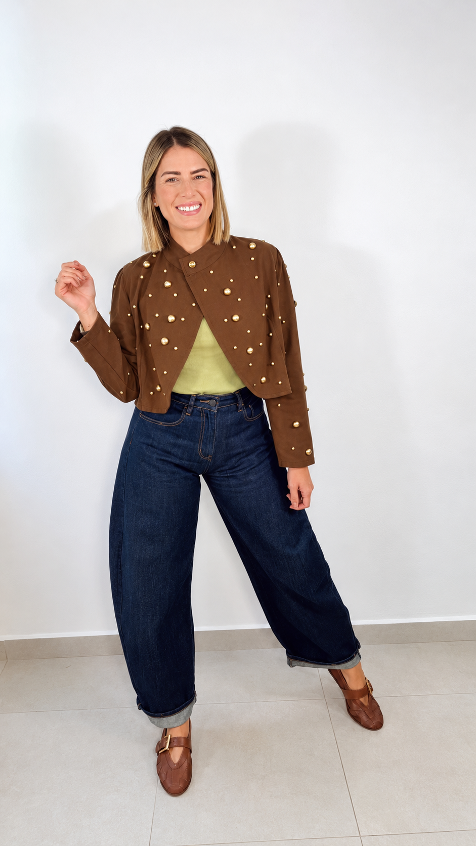 Triana Jacket