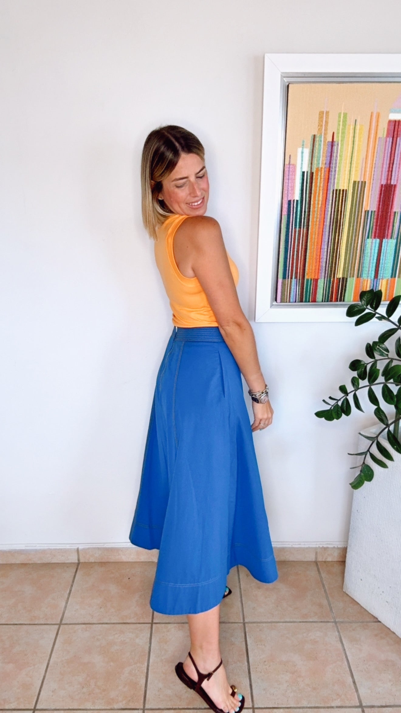 Rossely Top