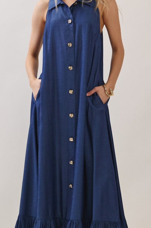 Celeste Dress