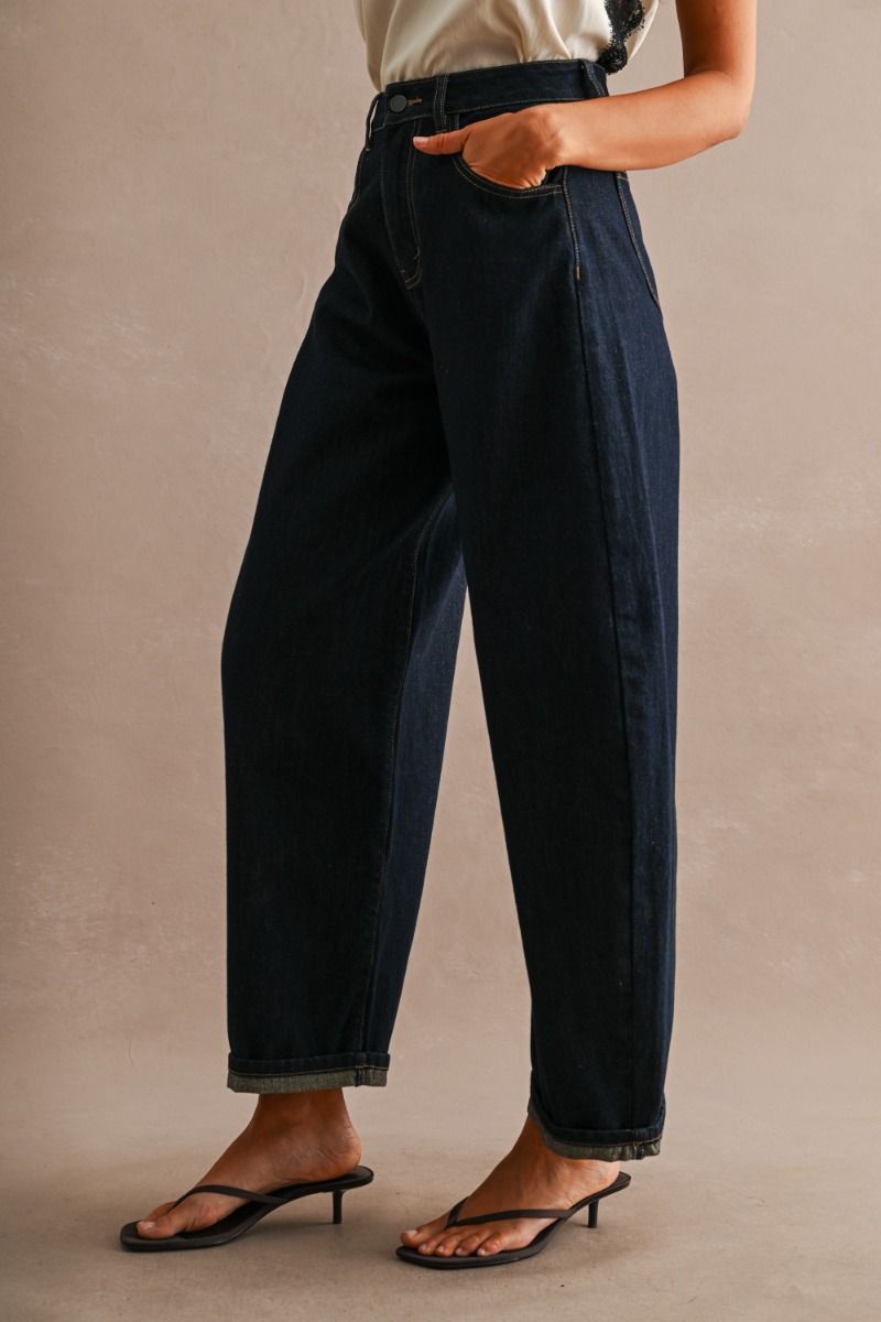 Georgette Jeans