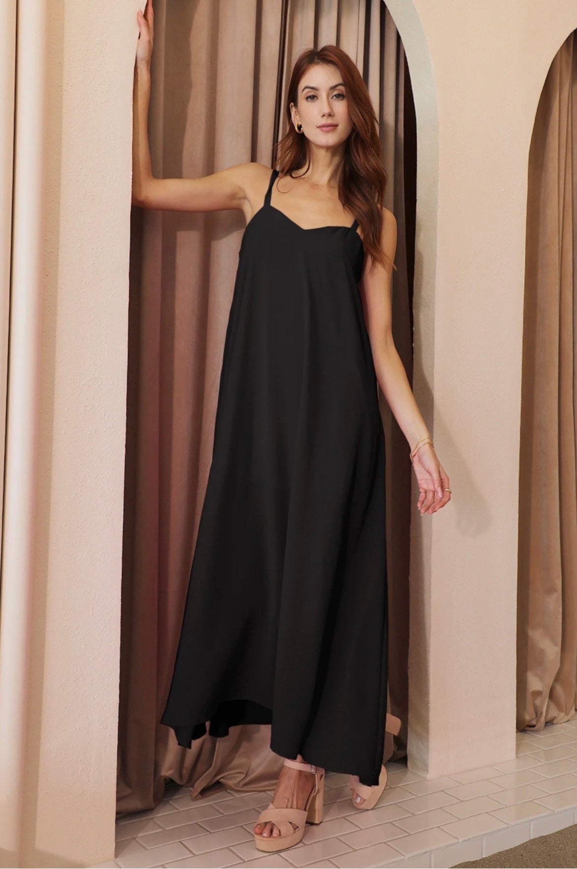 Mercedes Dress